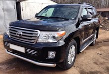 У безработного кировчанина украли машину за 3 миллиона рублей