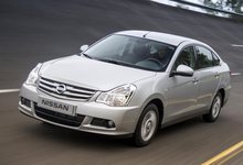 Автосалон “Престиж-авто» снижает цены. Купить Nissan Almera можно за 459 000 рублей