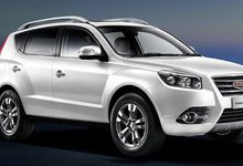 Предложение недели от Geely: только до 21 марта Geely Emgrand Х7 со скидкой 90 000* руб.!