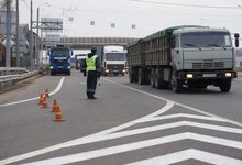 В июле-августе водители фур и грузовиков не смогут проехать через Казань