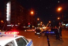 ДТП на перекрестке Воровского и Менделеева. Пьяный? Значит виноват