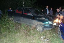 ДТП на Пушкина: врезался в «десятку» и скрылся