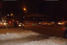 На перекрестке Ленина и Пролетарской водитель «Вольво» сбил пешехода