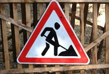 По улице Комсомольской на неделю ограничат проезд