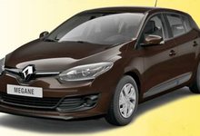 Суперцены на Renault MEGANE и Renault FLUENCE