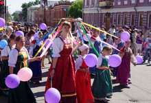 Из-за «Сказочных игр» в Кирове перекроют движение