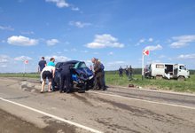 Полиция ищет свидетелей ДТП с тремя погибшими под Уржумом