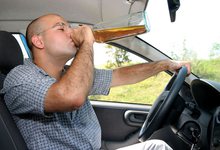 Минздрав присоединится к охоте за нетрезвыми водителями