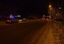 В Садаковском мужчина оказался под колесами «Ауди»