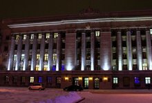 В новогоднюю ночь в Кирове перекроют улицу Карла Либкнехта и Октябрьскую