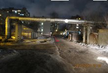 На Пятницкой неизвестный сбил мужчину