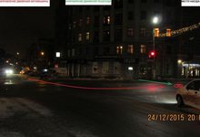 На Ленина — Герцена водитель «четырнадцатой» сбил несовершеннолетнего