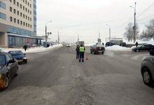 На Профсоюзной неизвестный сбил женщину на пешеходном переходе