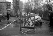 Чиновников предлагают наказывать за ДТП из-за плохих дорог