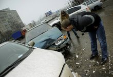 Сколько в 2014 году Россияне потратили денег на ОСАГО?