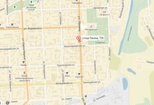 На Красноармейской ограничат движение транспорта