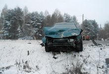 На Проезжей «девяносто девятая» врезалась в «десятку»: пассажир погиб