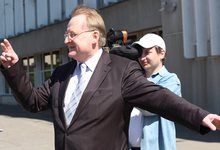 Павел Кошкин ушел из «Дирекции дорожного хозяйства»