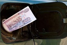 Бензин будет дорожать вне зависимости от цен на «черное золото»