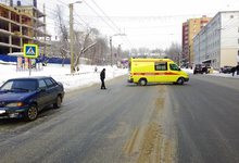 Водитель «пятнадцатой» на Комсомольской сбил женщину