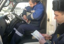 Водители автобусов нарушают ПДД: только за 3 часа выявили 8 фактов