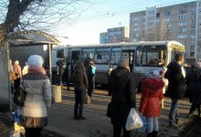 На улице Воровского в ДТП пострадало 9 человек