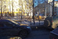 На перекрестке Октябрьского проспекта и улицы Преображенской сбили пешехода