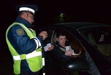 За два дня в Кирове поймали 29 пьяных водителей