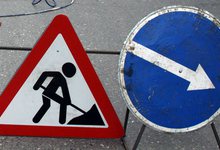 Из-за прокладки кабеля на нескольких улицах Кирова ограничат движение транспорта