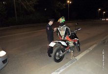 Каково это, охранять ночной город от убийц за рулем?