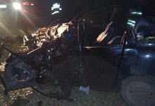 В Юрьянском районе в ДТП на «встречке» погибли 2 водителя