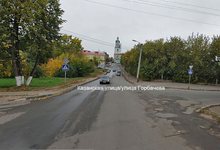 На перекрестке Казанской-Горбачева водитель сбил женщину и скрылся 