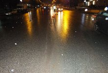 На Воровского «Lexus» насмерть сбил человека