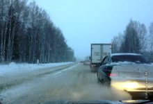 Дорогу на Порошино планируют избавить от автомобильных пробок