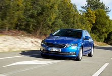 Вечеринка крутого папы: презентация новой ŠKODA OCTAVIA в семейной обстановке