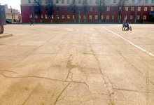 Новое асфальтовое покрытие Театральной площади готово. Стоило того?