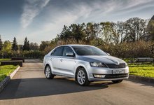 ŠKODA продолжила рост на мировых рынках в мае