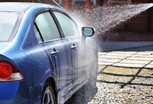 На въезде в Киров автомобили будут проверять на чистоту 