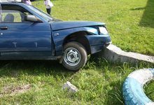 Автокресла спасли жизнь двух детей в аварии на Советском тракте