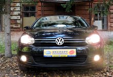 Тест-драйв Volkswagen Golf VI: 3 года радости
