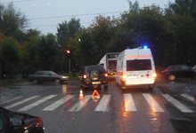 9-летнего мальчика в Кирове сбила «Нива»