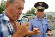 Сколько ни лови, пьяных водителей меньше не становится