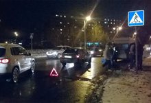 В Кирове сбили двух женщин