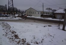 На Тимирязева неизвестный сбил женщину прямо на тротуаре