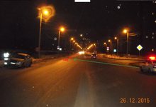 На Солнечной под колесами «Ниссана» оказался мужчина