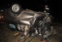 В страшном ДТП в Вологодском регионе погибли двое кировчан