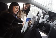 Страховщики сделали ставку на ремонт авто против выплаты денег