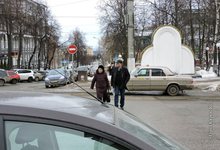 Лишние 10 метров или жизнь. Лень одолела кировских пешеходов
