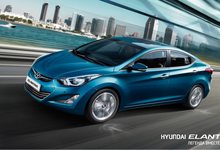 Hyundai Elantra: возвращение легенды! Выгода до 75 000 руб