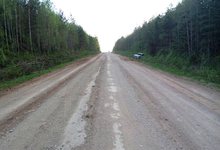 ДТП в выходные: в Лузе пьяный полицейский вылетел в кювет